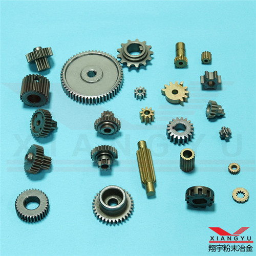 粉末冶金齒輪制作，粉末冶金齒輪分類