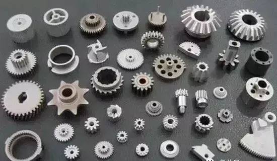 粉末冶金的優點 粉末冶金的優點