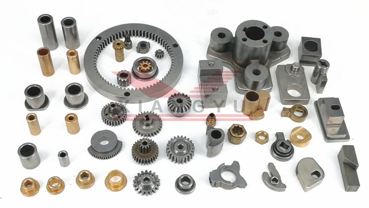 粉末冶金軸套：一種高效且可靠的機械基礎零件